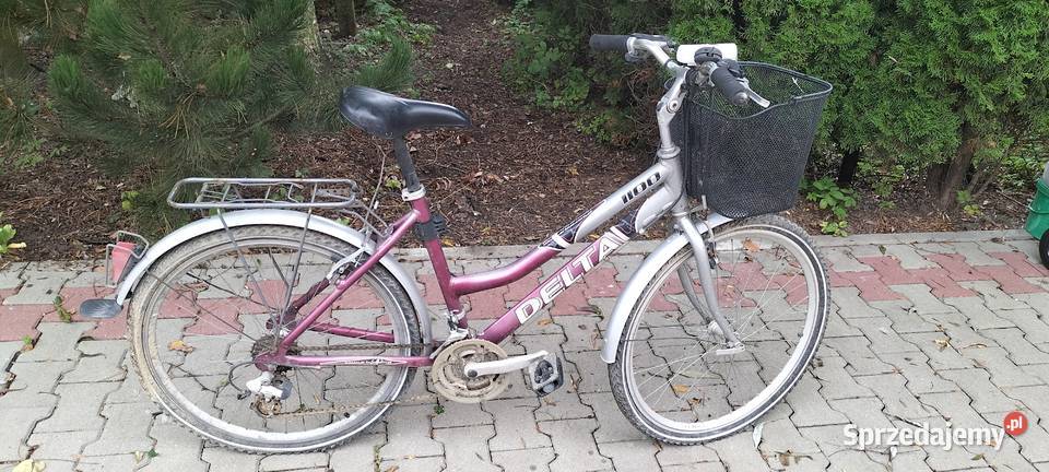 Rower damski sprzedam