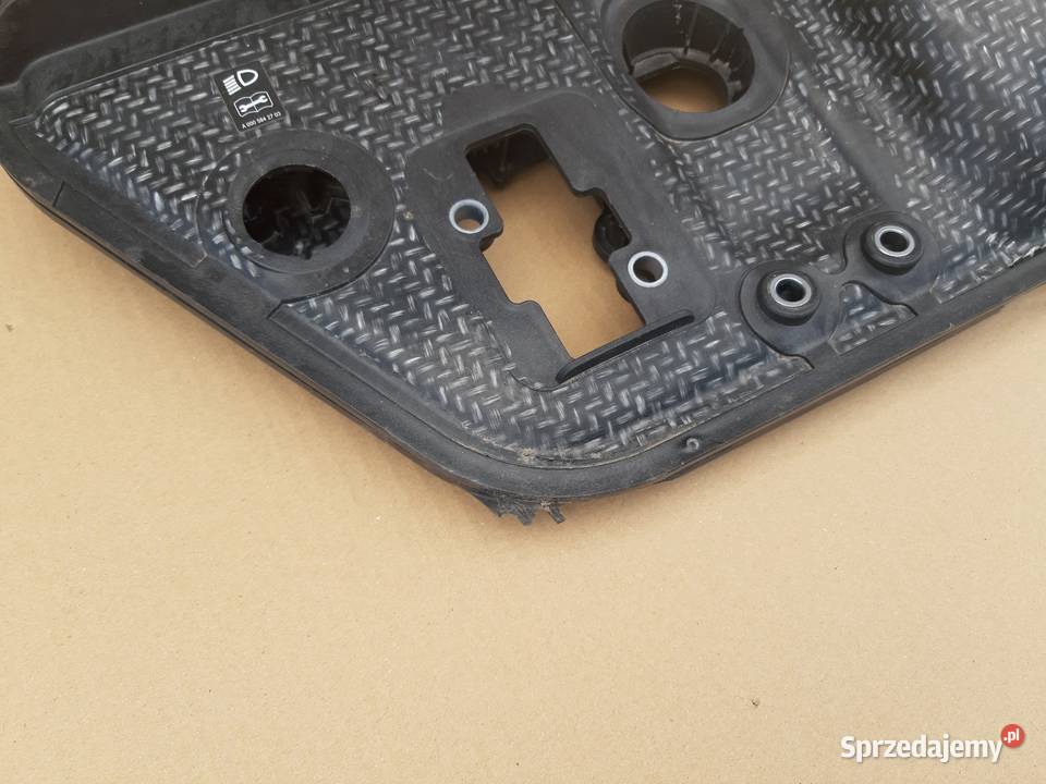 MERCEDES GLE W167 AMG PAS PRZEDNI GÓRNY Trzciel