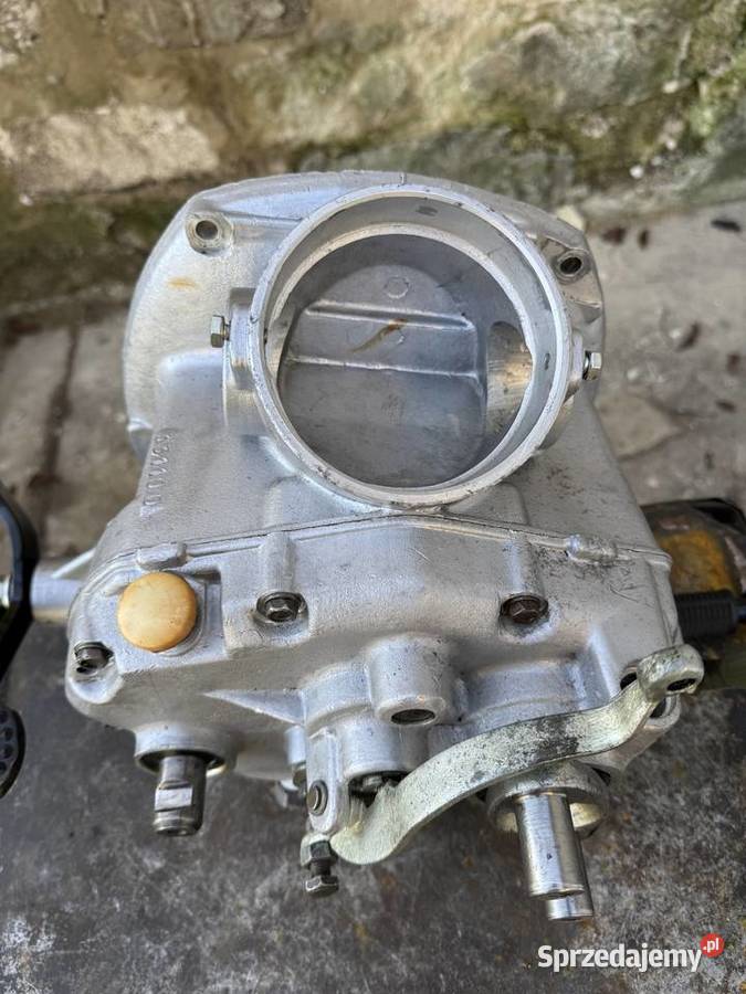 Dniepr K750 Skrzynia Biegów z Tylnym Przemyśl