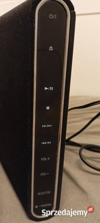 Mini wieża Panasonic SCALL5CD Bluetooth USB Dab Wieże i miniwieże Sędziszów