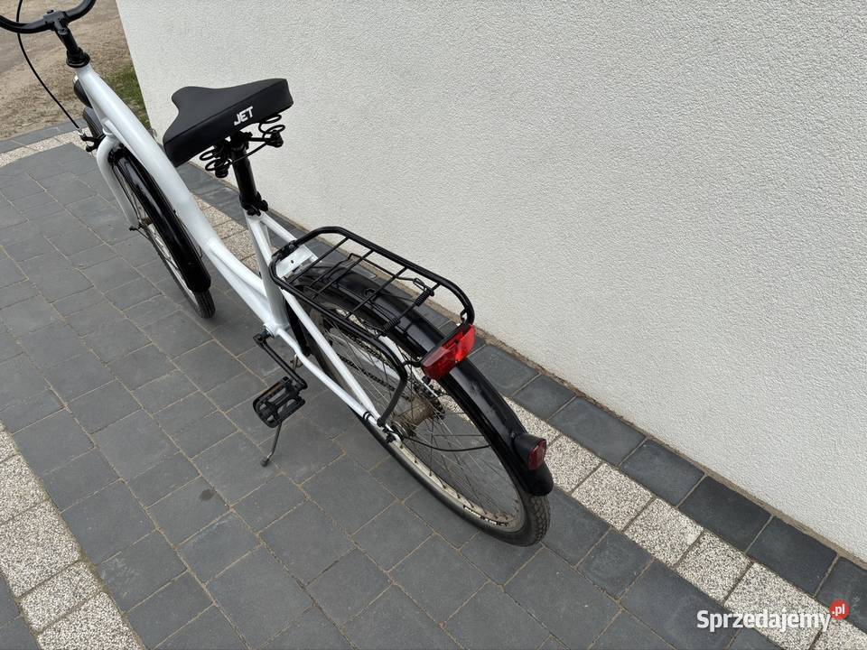 Rower damski miejski Leopoldów