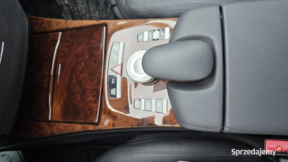 Mercedes Benz Sklasa S350 W221 Benz polift Zarejestrowany w Polsce Bełchatów sprzedam