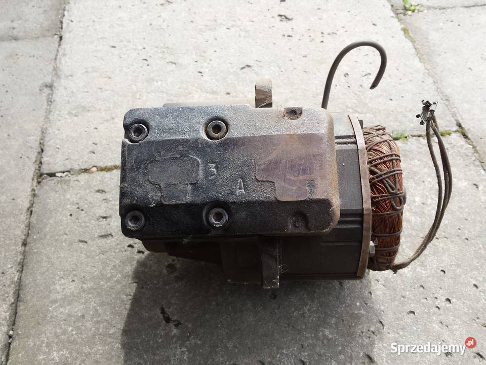Sprężarkasilnik 380v Rzeszów sprzedam