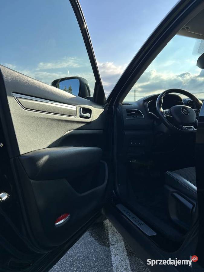 Renault Koleos ll Salon PolskaFV231 Własciciel