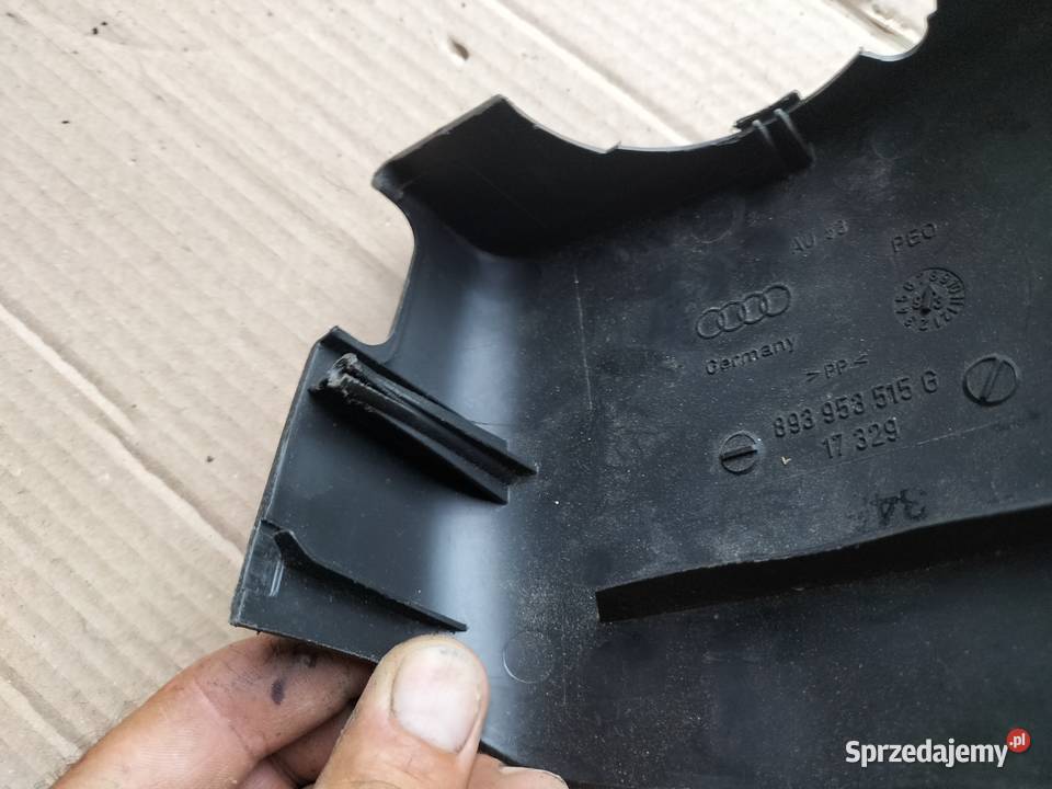 AUDI 80B4 80 B4 893953515G OSŁONA OBUDOWA lubelskie