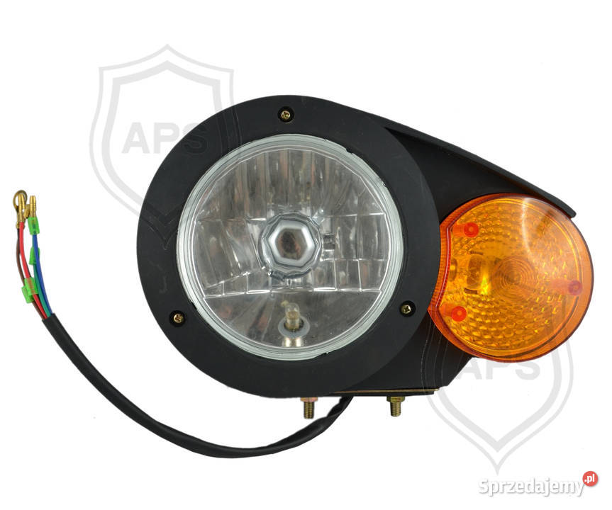Lampa przednia do ładowarki prawa lewa SE002 Pozostałe Złotoryja
