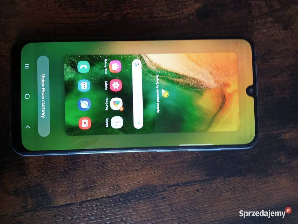 Samsung Galaxy A50 64GB Biały Stan Zadbany Ekran Wrocław