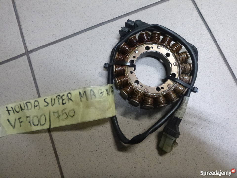 Alternator Honda Super Magna VF 700750 Jawiszowice