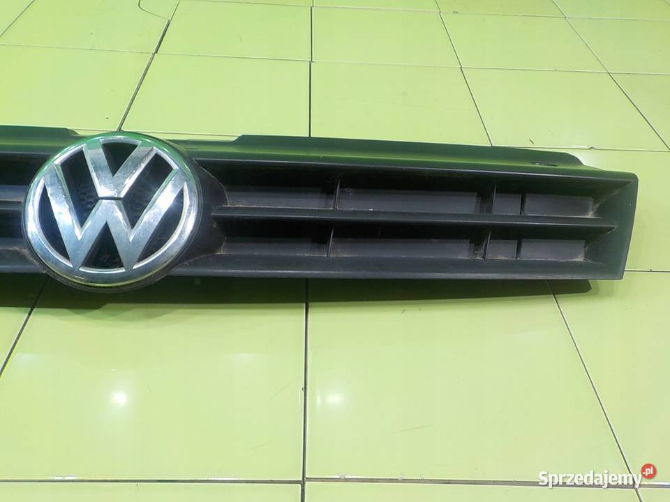 VW POLO V 6R 12 B 11r atrapa grill 6R0853651 Atrapy Suków
