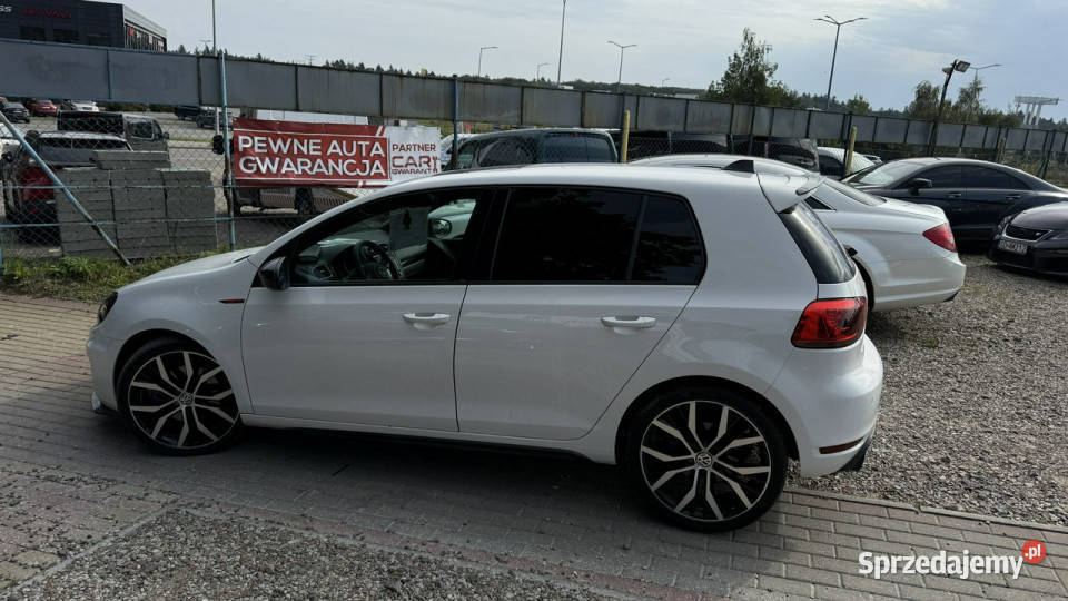 Volkswagen Golf 20tsi GTI 220 Automat xenon ledy