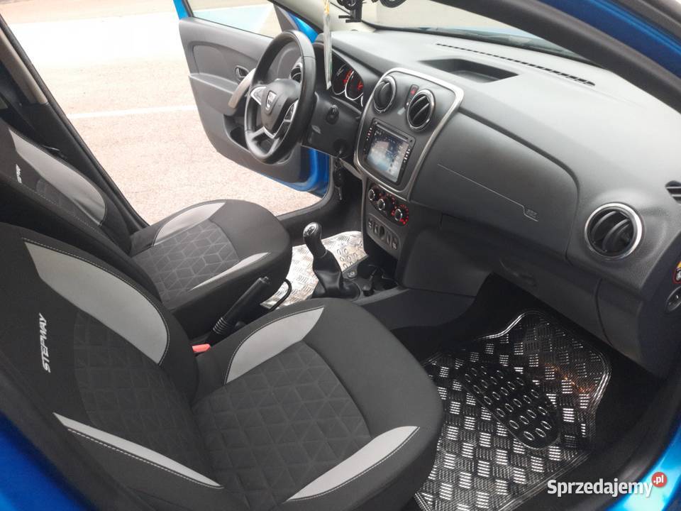 Dacia Sandero Stepway TCe 90LPG GAZ Celebration 898cm3 Sandero Stepway Jaśkowice