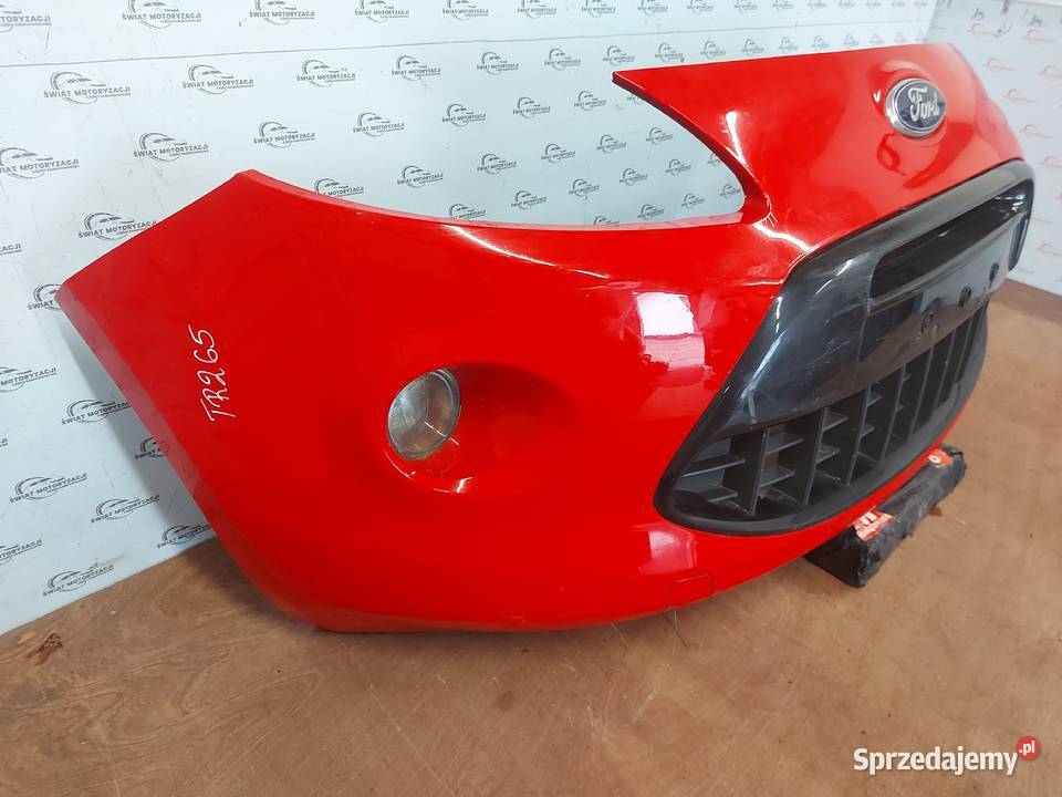 FORD KA II MK2 zderzak przód 735453618 Kielce