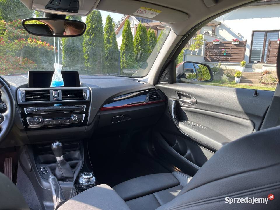 BMW 120d F20 Sport Line 190 Manual Harman Kardon diesel Olkusz sprzedam