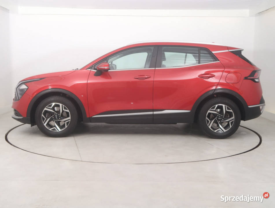 Kia Sportage 16 TGDI Bielany Wrocławskie sprzedam