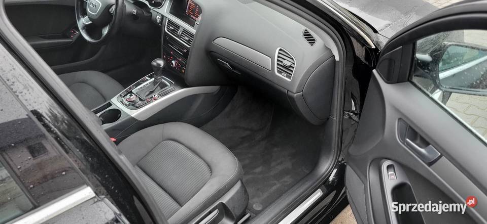 Audi A4 B8 liftingu silnik 20 TDI 177 hak Bydgoszcz