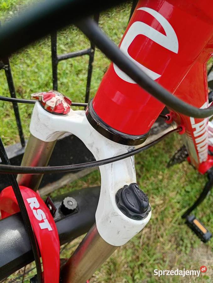 Rower MTB cannondale 26 rama M Dziuchów
