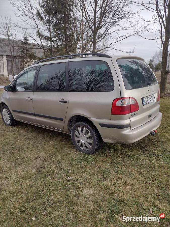 Ford Galaxy mk2 okazja Tomaszów Lubelski