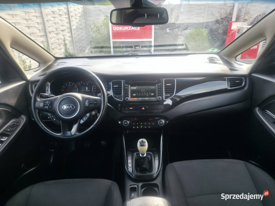 Kia Carens 16 Benzyna Serwisowany Gwarancja Piekoszów