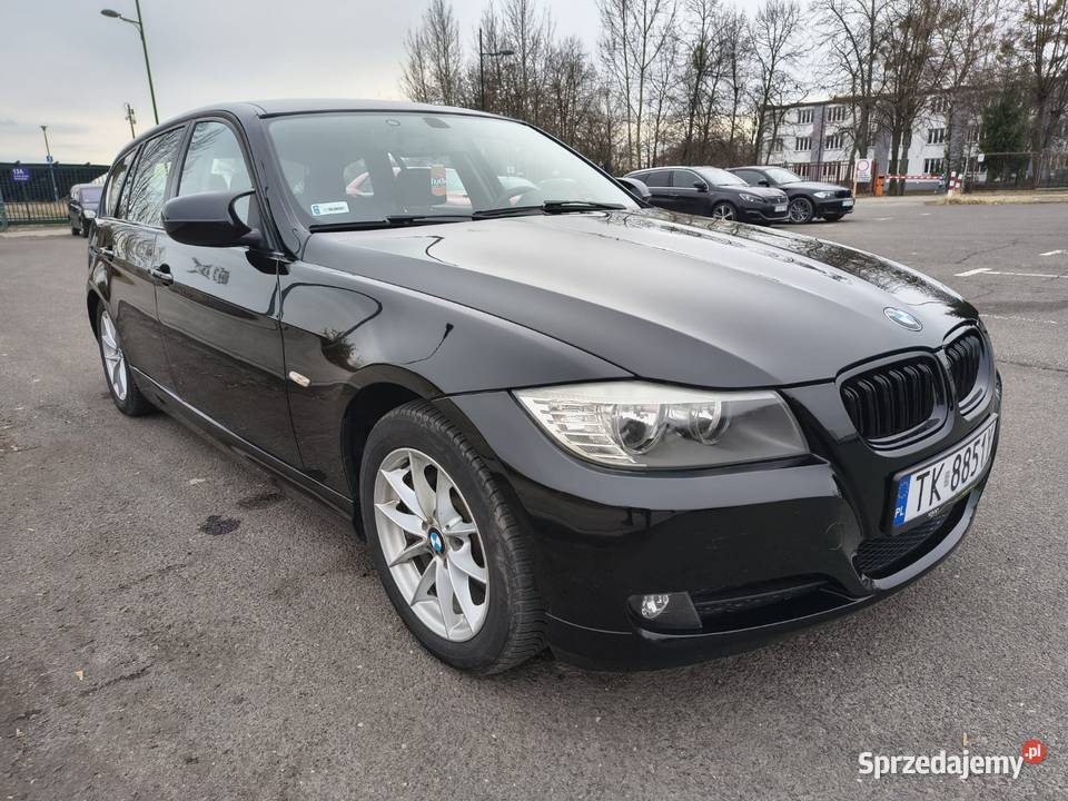 BMW 3 E91 Stan Ładny doinwestowana BMW Konin