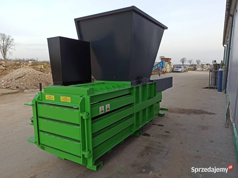 prasa pozioma belownica ken mills T30 kujawsko-pomorskie