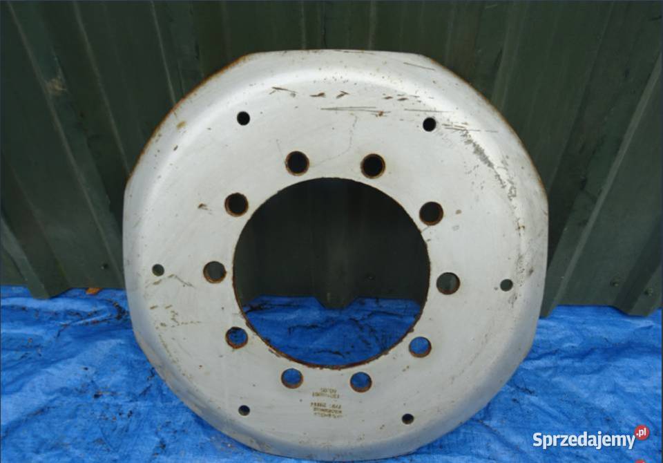 TARCZA PIASTA FELGA W15X28 R 28 GKN WHEELS Szprotawa