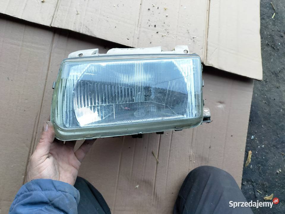 VW POLO MK3 6N LAMPA PRZÓD LEWA osobowe lubelskie Kamień-Kolonia