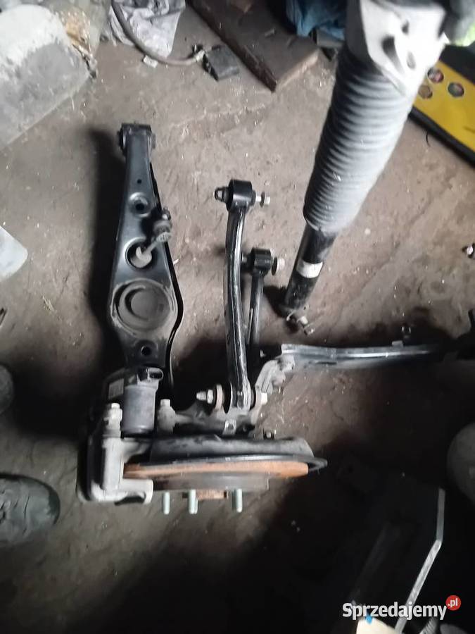 Hyundai Tucson zwrotnica piasta wachacz 2017 Skarżysko-Kamienna sprzedam