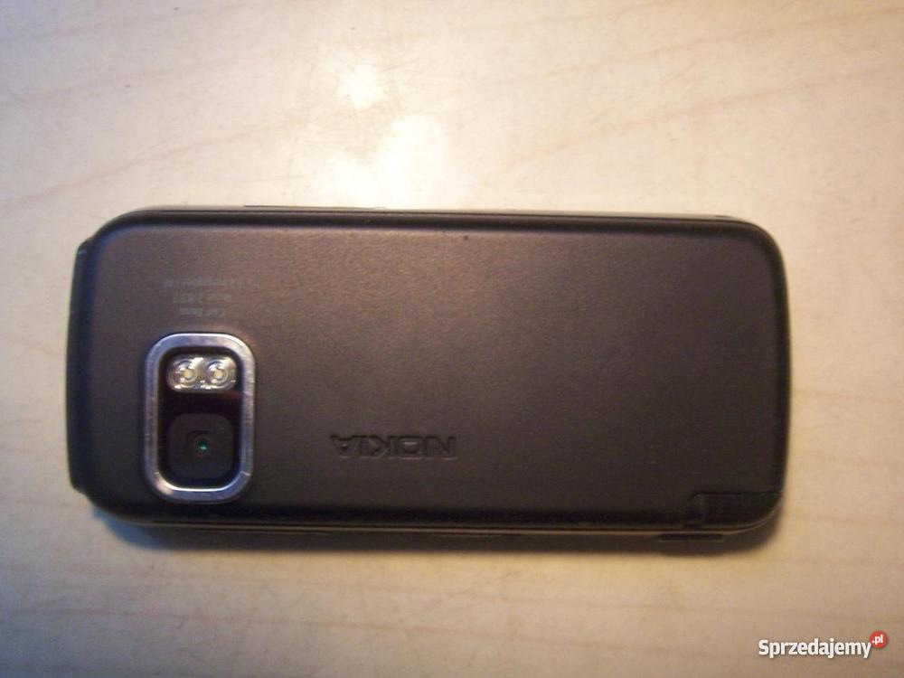 Nokia 5800 XM Do Odtwarzacz MP3 Grzegorzew
