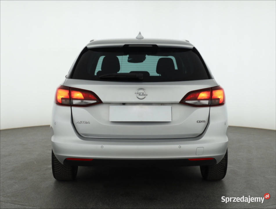Opel Astra 16 CDTI 100KM Samochody osobowe Piaseczno