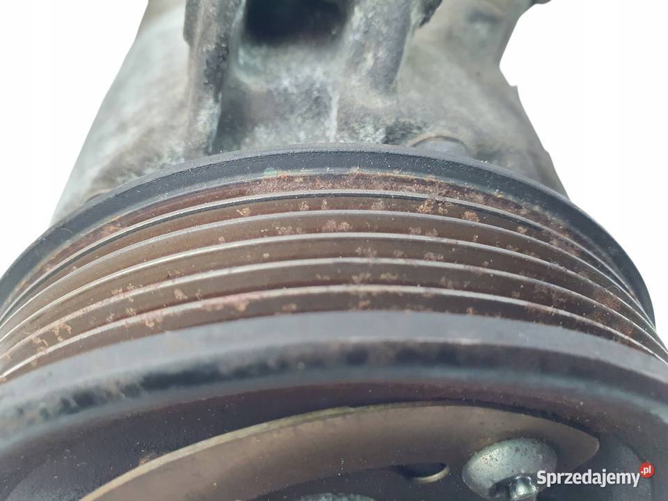 SPRĘŻARKA KLIMATYZACJI BMW E46 E81 E87 E90 16 20