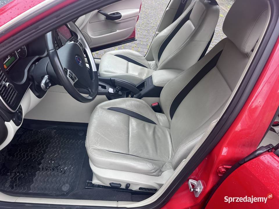 Saab 93X 2OT XWD automat śląskie Piasek