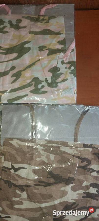 Bluzki wiązane na szyi Bez wzoru