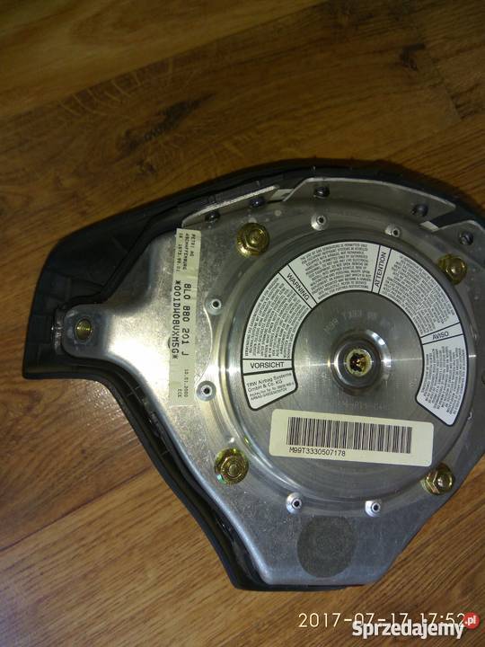 Audi A3 8l kierownica trzyramienny przedlift Tomaszów Mazowiecki