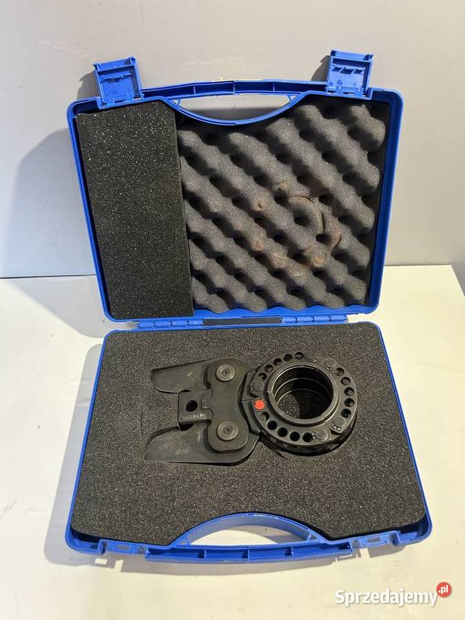 Zacisk szczęka uponor rems U63 Pozostałe Kraków