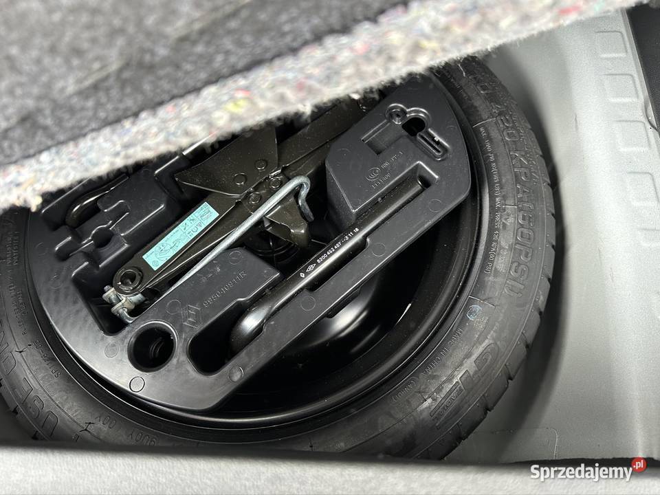 Renault Captur Lift 13 TCe 2019 Full Led Kamera bluetooth Wieluń