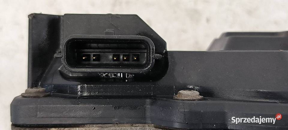 NASTAWNIK RENAULT TRAFIC III kujawsko-pomorskie Lipno