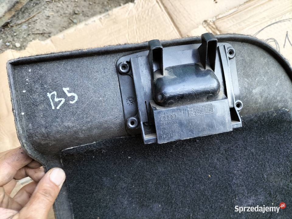 VW PASSAT B5 KOMBI 4A9864767 KLAPA OSŁONA Wyposażenie wnętrza Kamień-Kolonia sprzedam