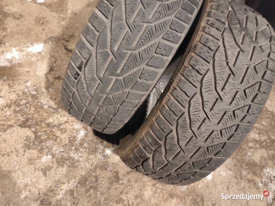 2x 2255517 kormoran snów dot2718 zima Opony i felgi Bielsko-Biała