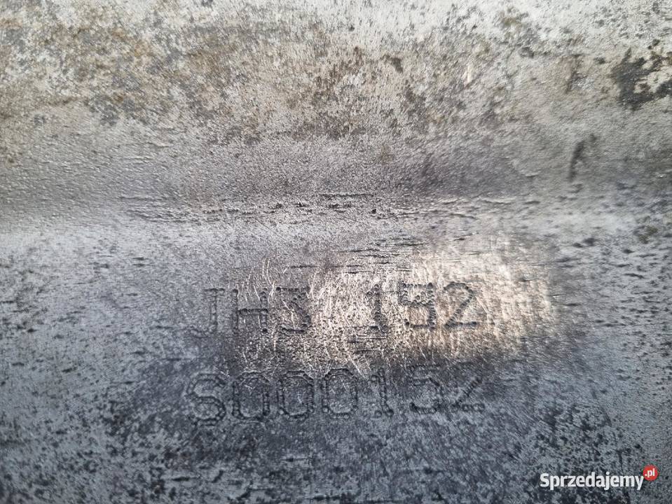 Renault Kangoo I 15 DCI SKRZYNIA BIEGÓW JH3152 Rudka