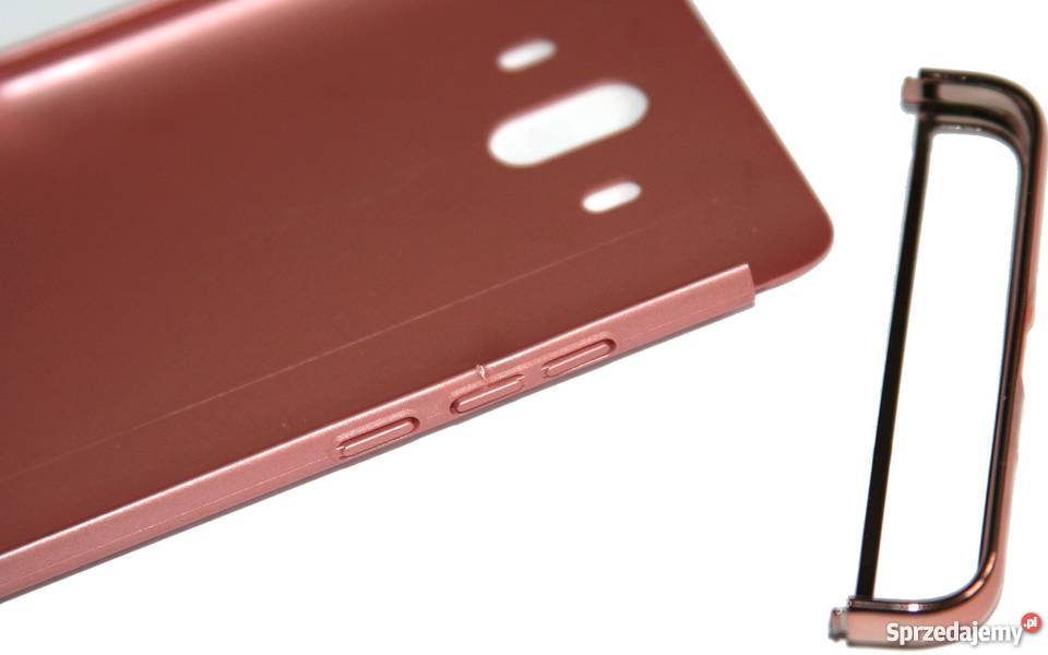 Case Etui Huawei Mate 10 Rosso satynowy defekt śląskie Rybnik sprzedam
