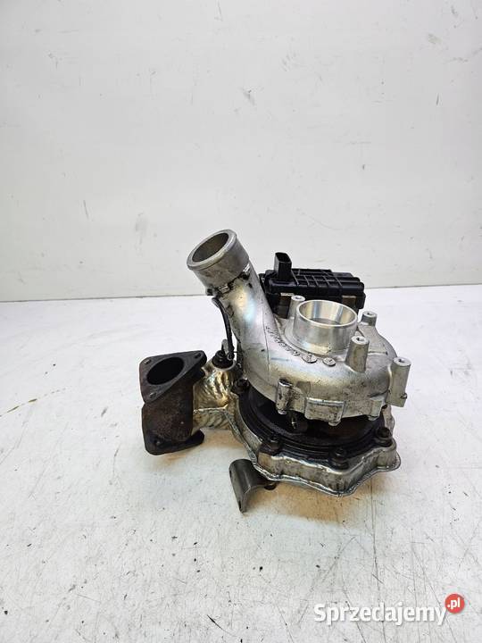 TURBOSPRĘŻARKA TURINA TURBO AUDI A6 C7 A7 A8 D4 Turbosprężarki Przystajń