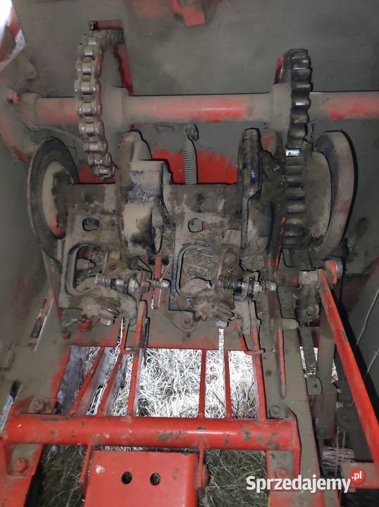 Sprzedam prasę z224 świętokrzyskie Okręglica