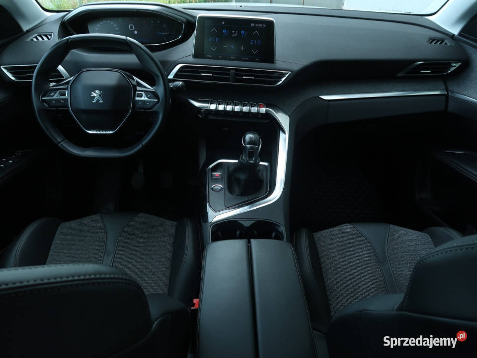 Peugeot 5008 15 BlueHDi mazowieckie Piaseczno sprzedam