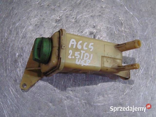 ZBIORNICZEK PŁYNU WSPOMAGANIA AUDI A6 C5 25 TDI osobowe