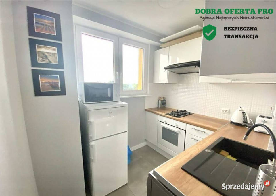 Przymorze Tysiąclecia 425 m remoncie Gdańsk