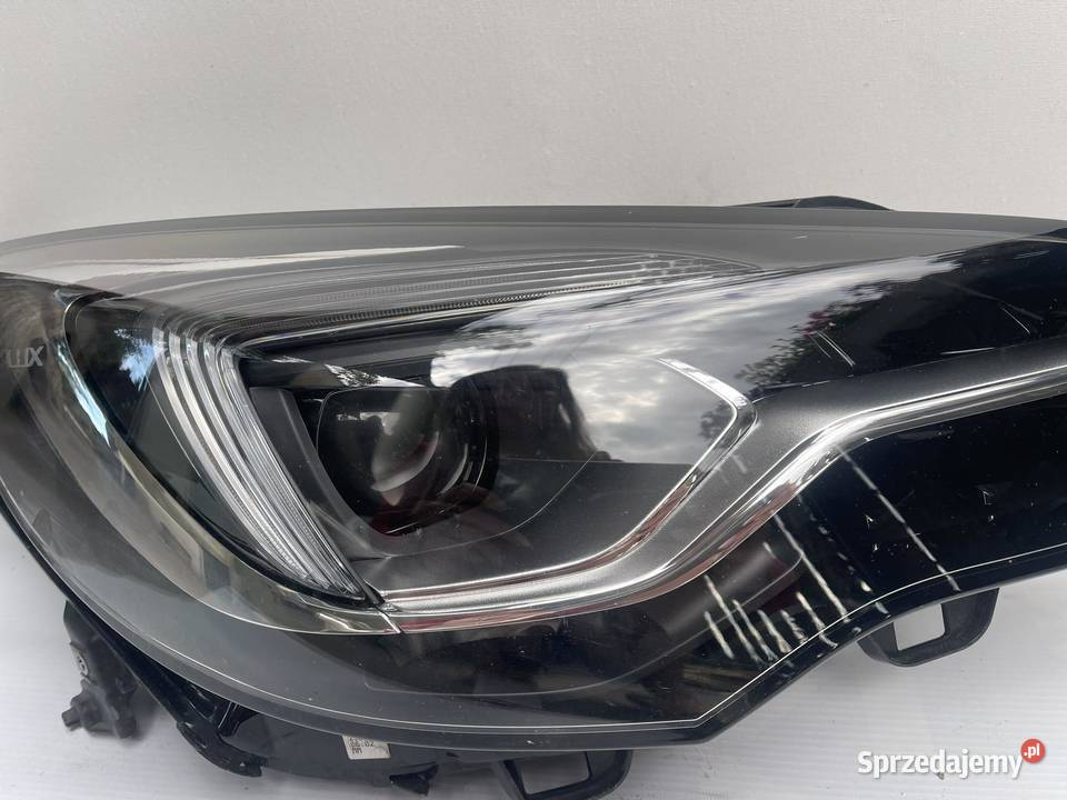 OPEL ASTRA K5 PRAWA LAMPA PRZÓD FULL LED Ostroróg