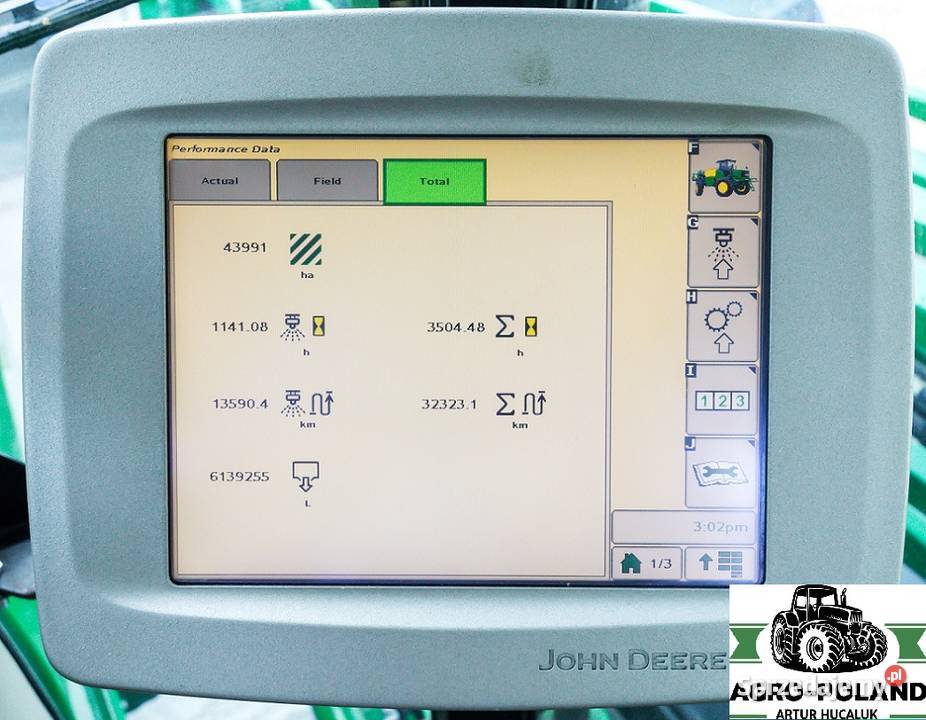 John Deere 5430 i 2011 36 M GPS AUTOPILOT dolnośląskie Kudowa-Zdrój sprzedam