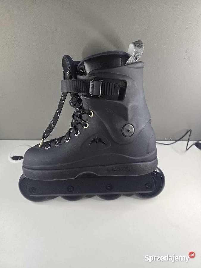 Rolki Razors SL auroux Pro dwie szyny z kółkami Wyszków sprzedam