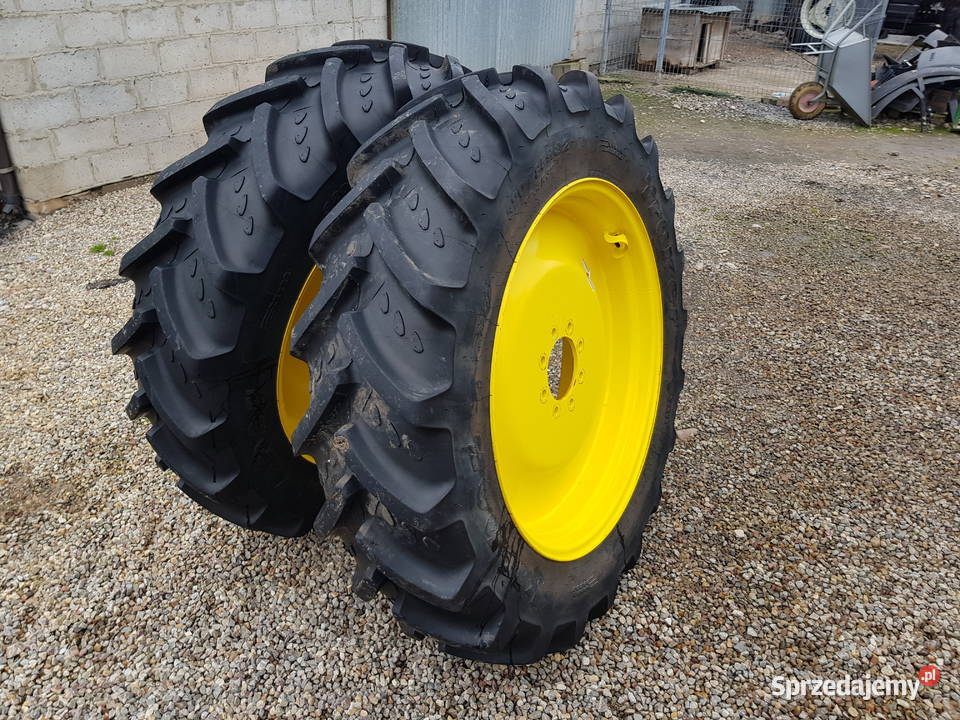 Koła 32085R32 124R32 do john deere 5075E 5065E