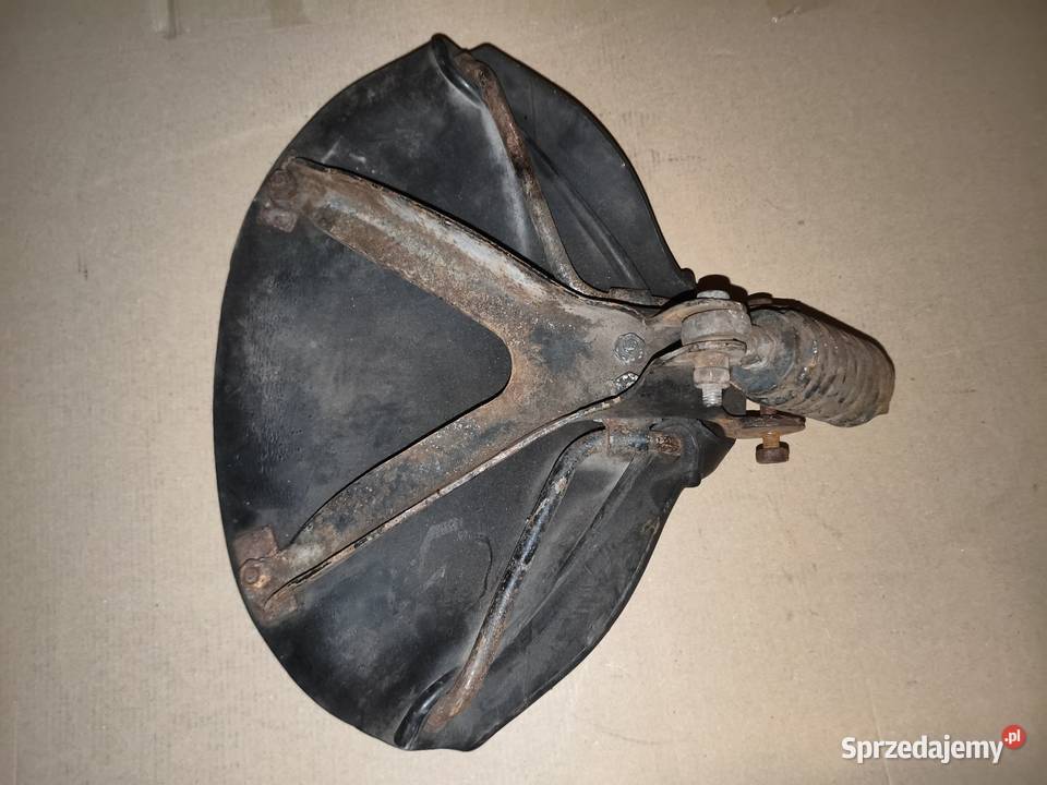 Siedzenie kierowcy M72 Siedzenia wielkopolskie Leszno sprzedam